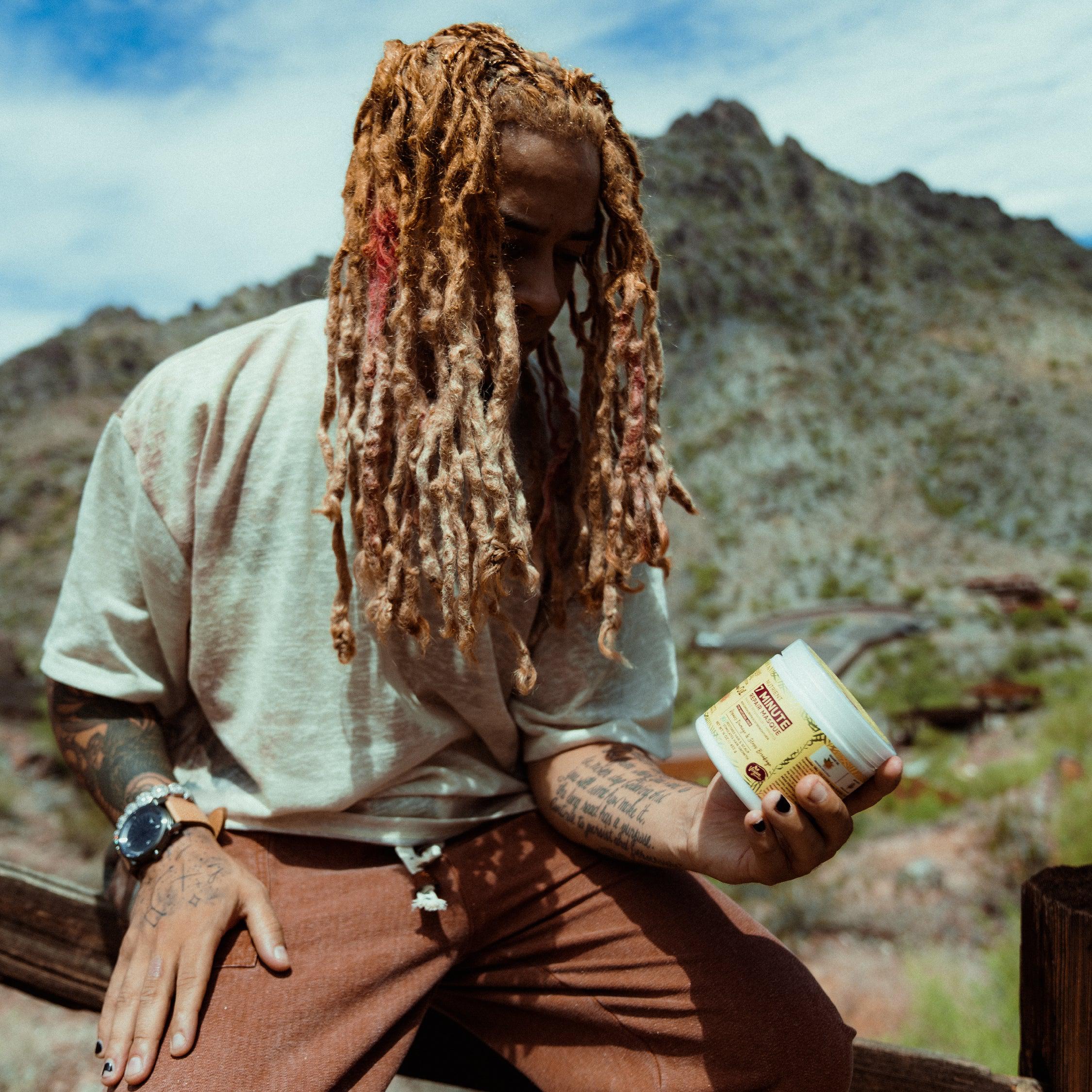 Hawaiian Silky Deep Repair Masque - Image 3