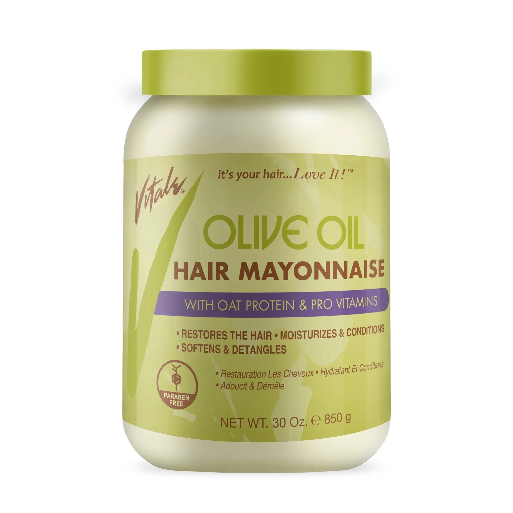 Vitale Hair Mayonnaise - Image 3