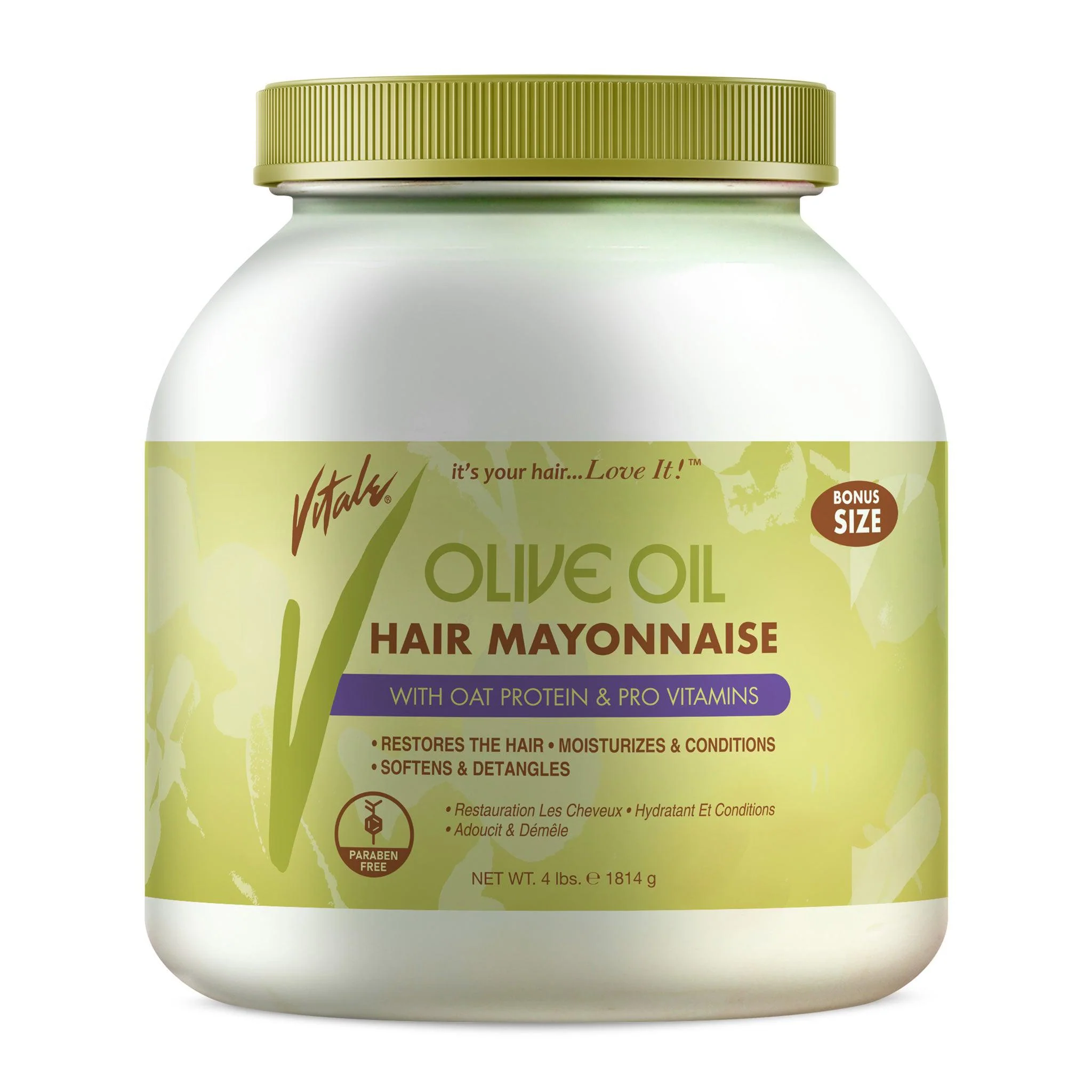 Vitale Hair Mayonnaise - Image 4