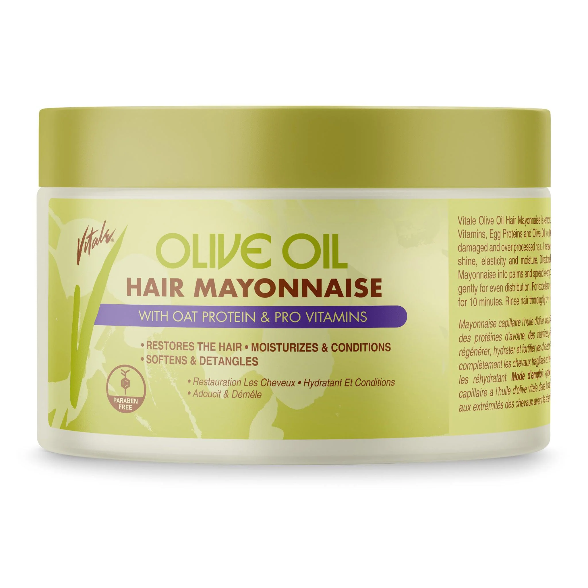 Vitale Hair Mayonnaise - Image 5