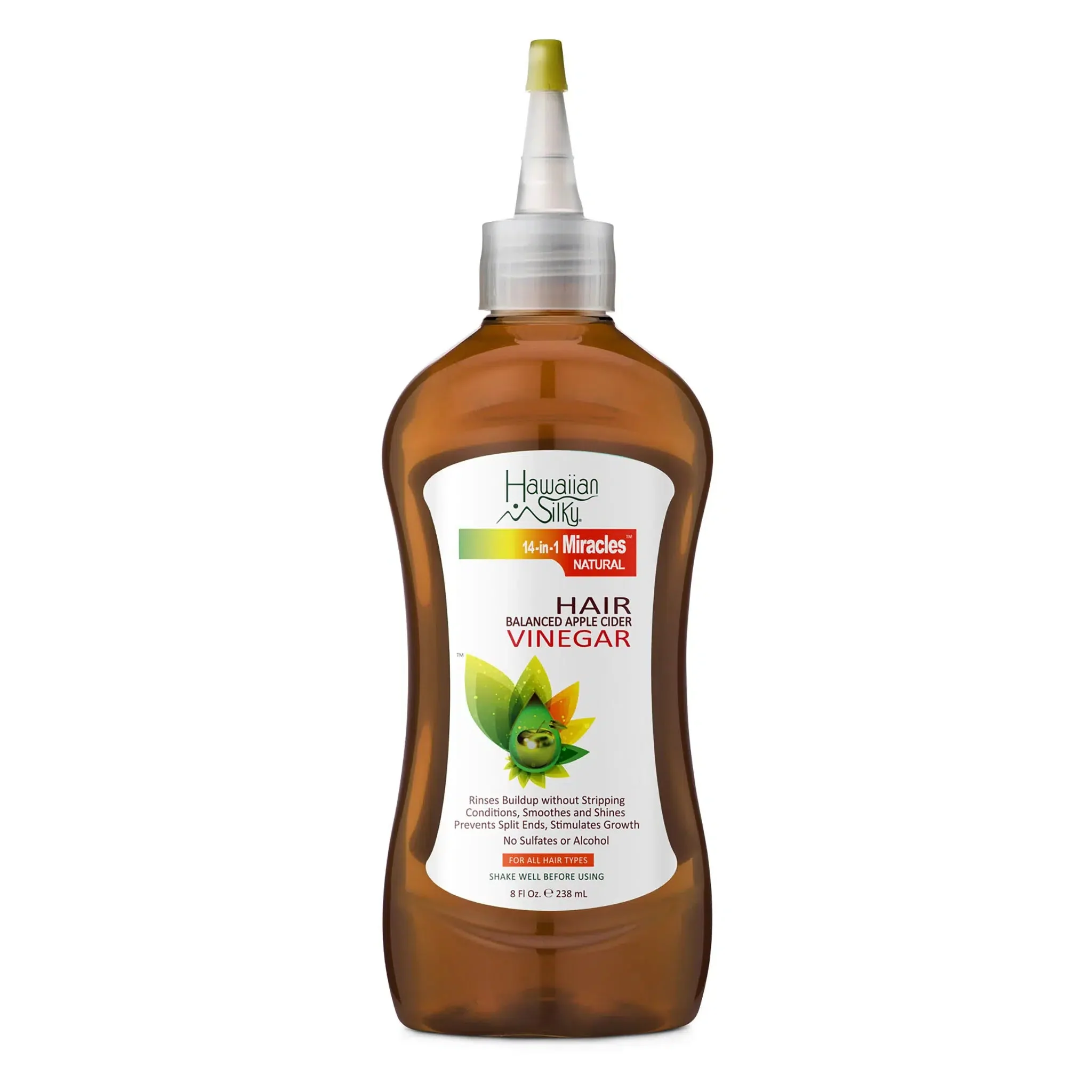 Hawaiian Silky Apple Cider Vinegar Bundle - Image 2