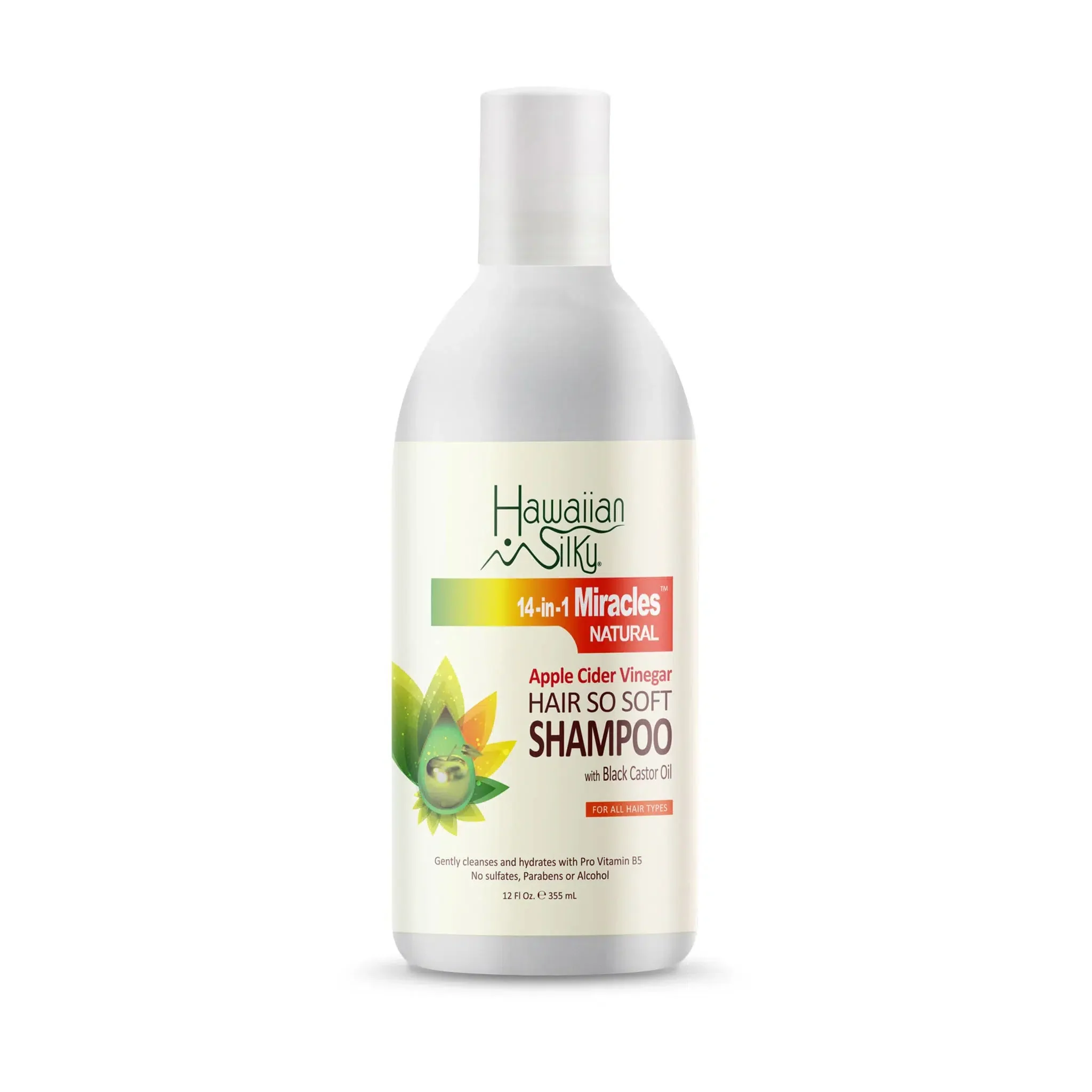 Hawaiian Silky Apple Cider Vinegar Bundle - Image 3