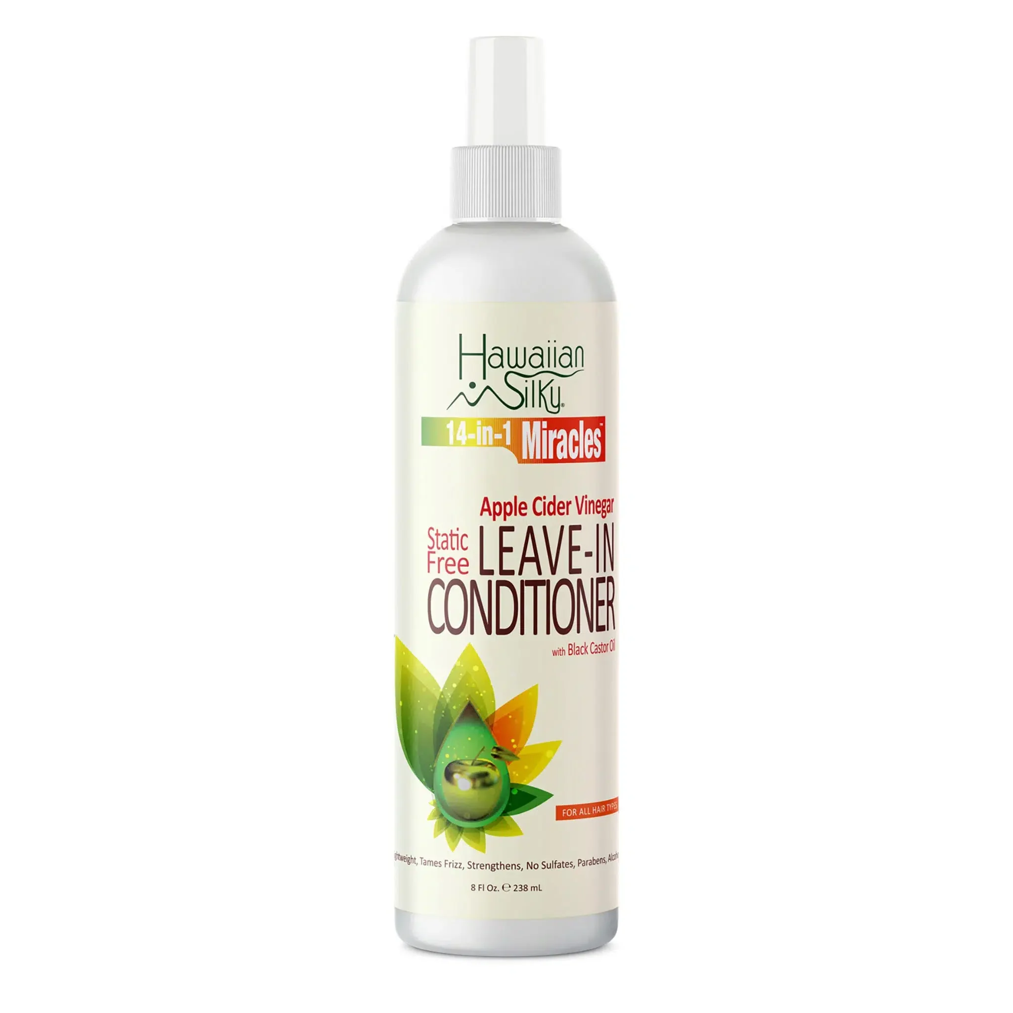 Hawaiian Silky Apple Cider Vinegar Bundle - Image 5