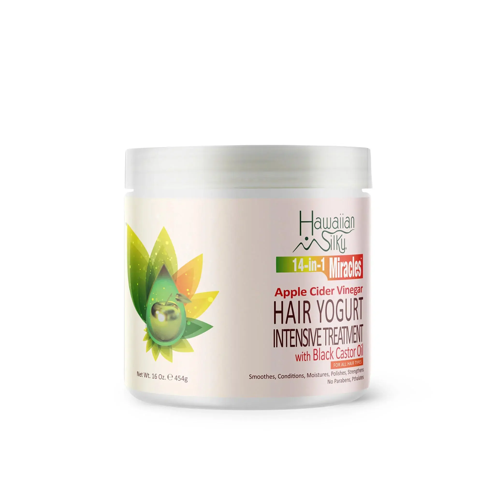 Hawaiian Silky Apple Cider Vinegar Bundle - Image 6