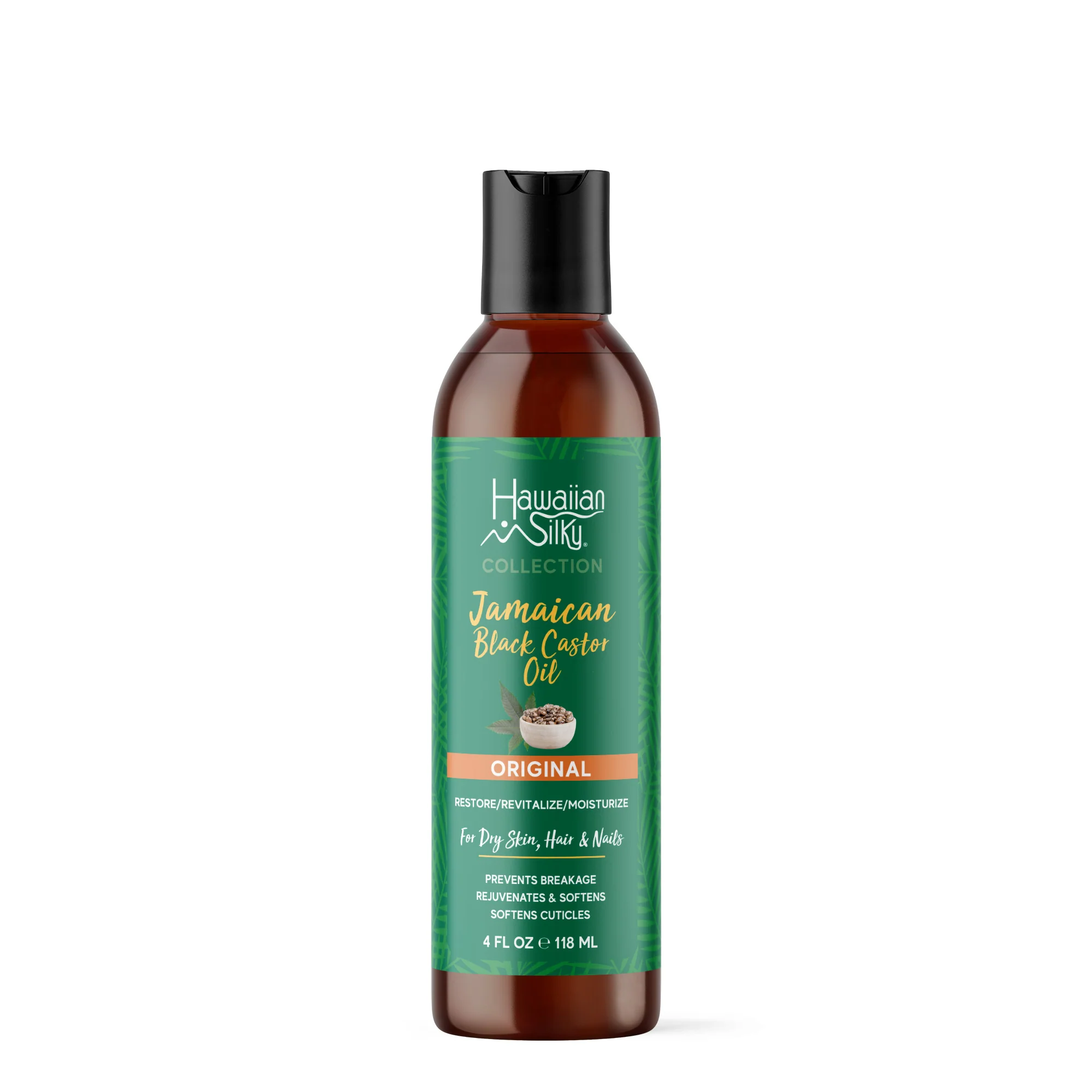 Hawaiian Silky Jamaican Black Castor Oil Collection Bundle - Image 11
