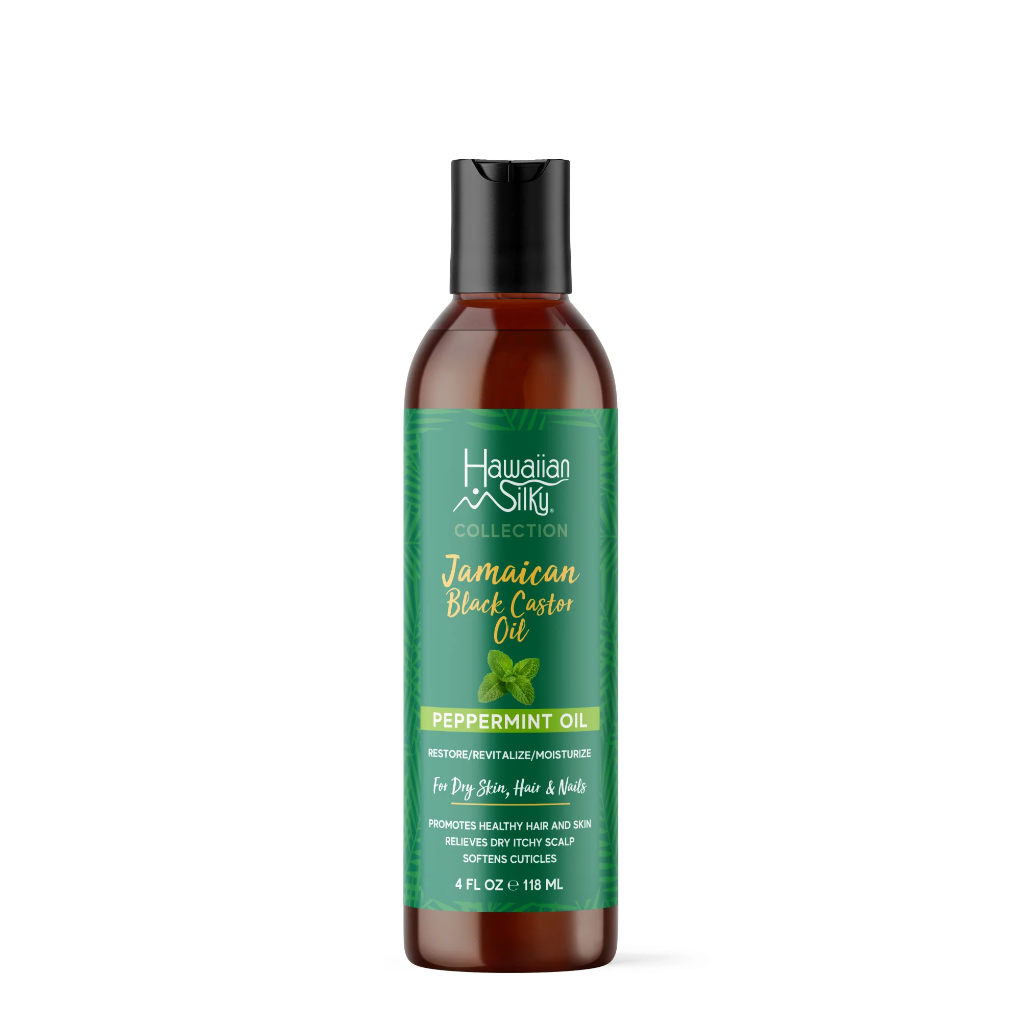 Hawaiian Silky Jamaican Black Castor Oil Collection Bundle - Image 12