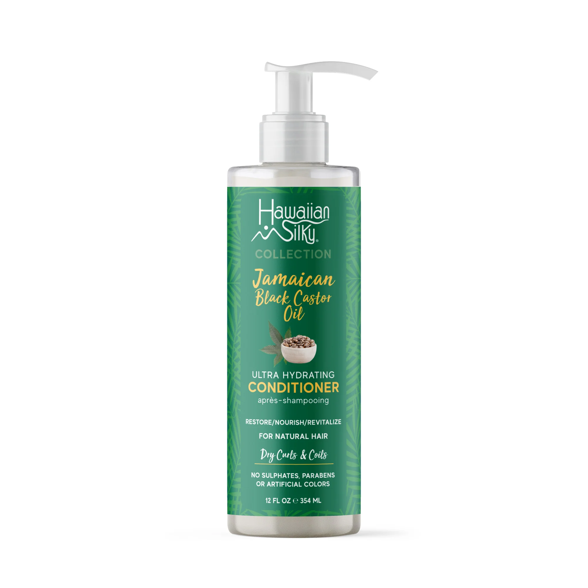 Hawaiian Silky Jamaican Black Castor Oil Collection Bundle - Image 5