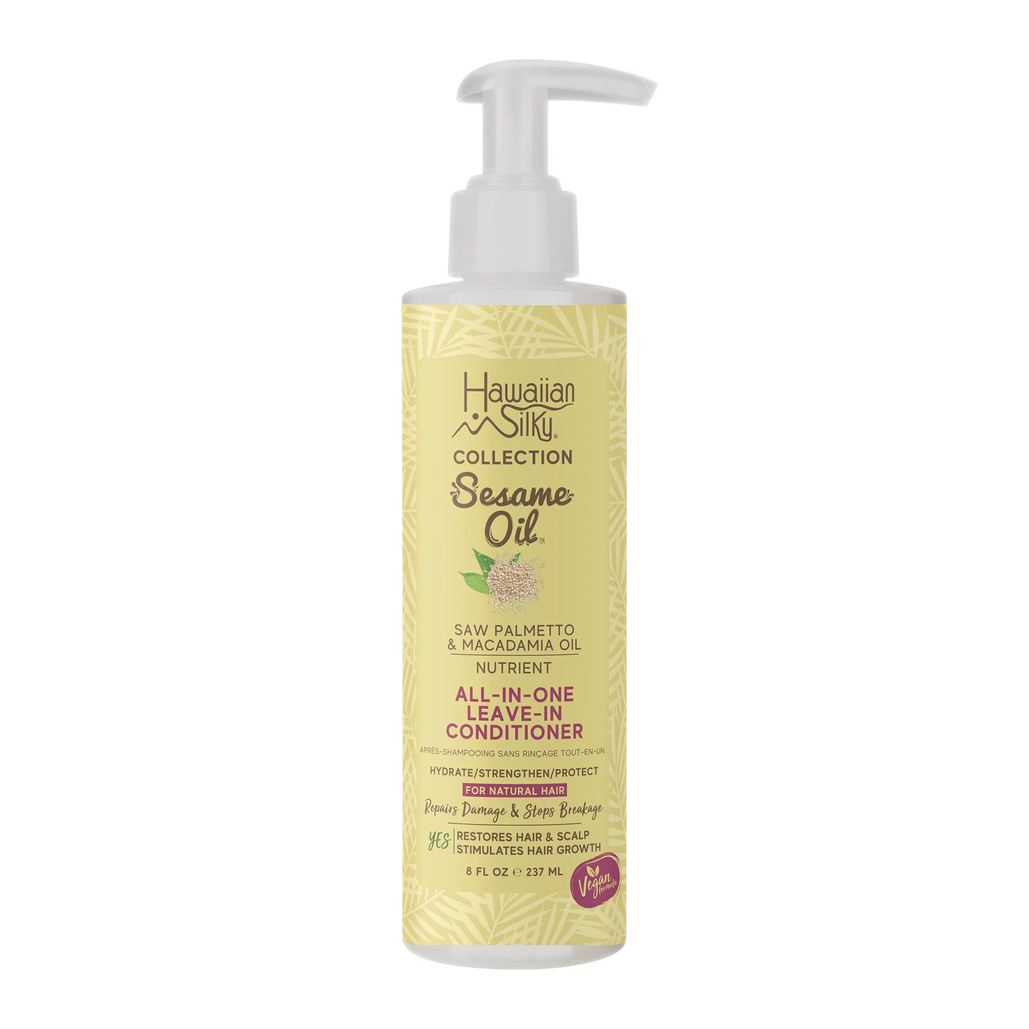 Hawaiian Silky Sesame Oil Collection Bundle - Image 3