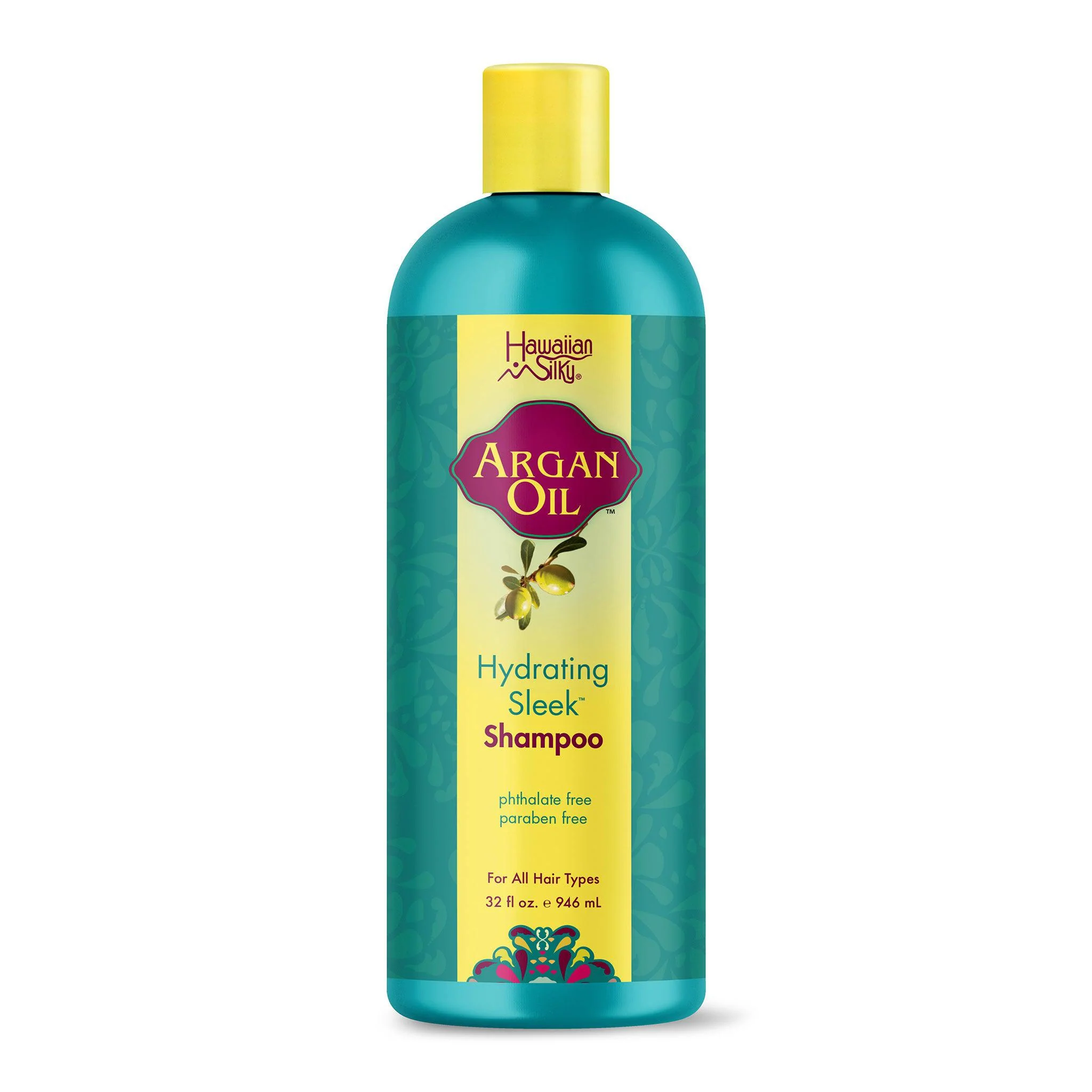 Hawaiian Silky Argan Shampoo - Image 2