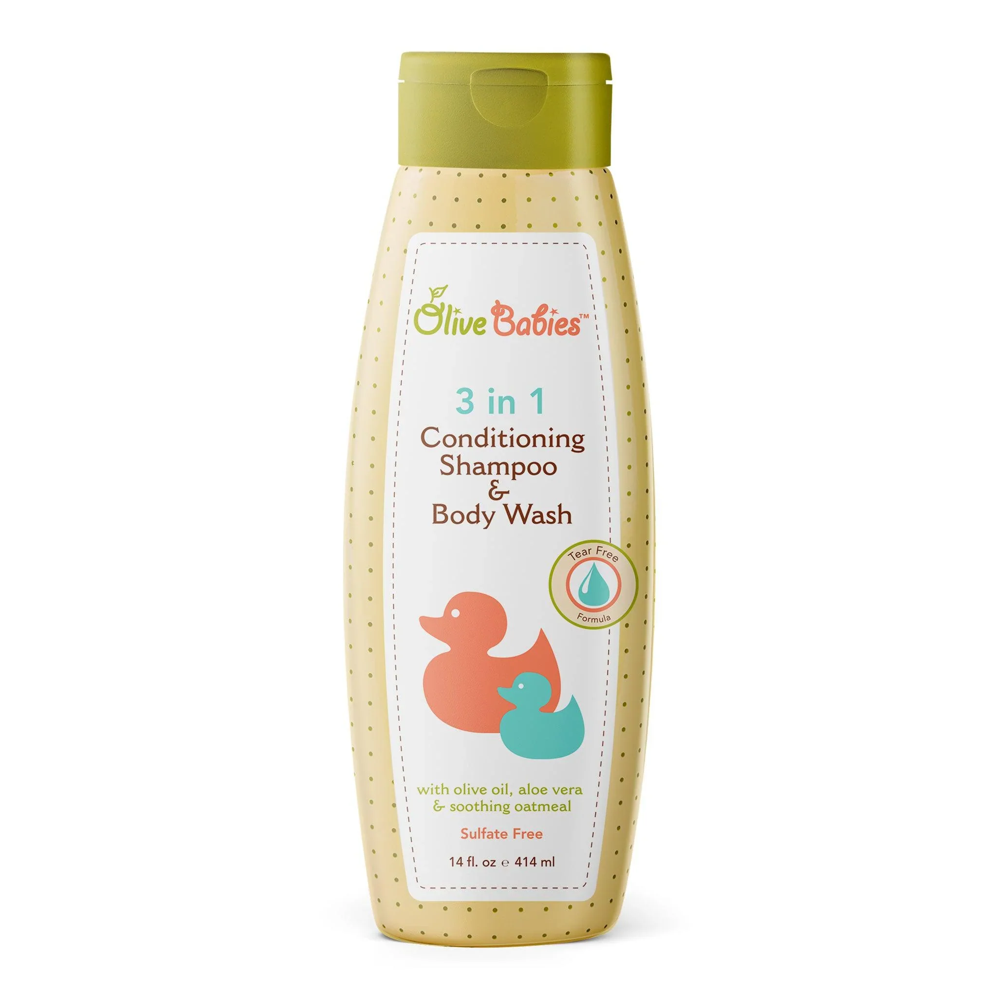 Olive Babies Collection Bundle - Image 4