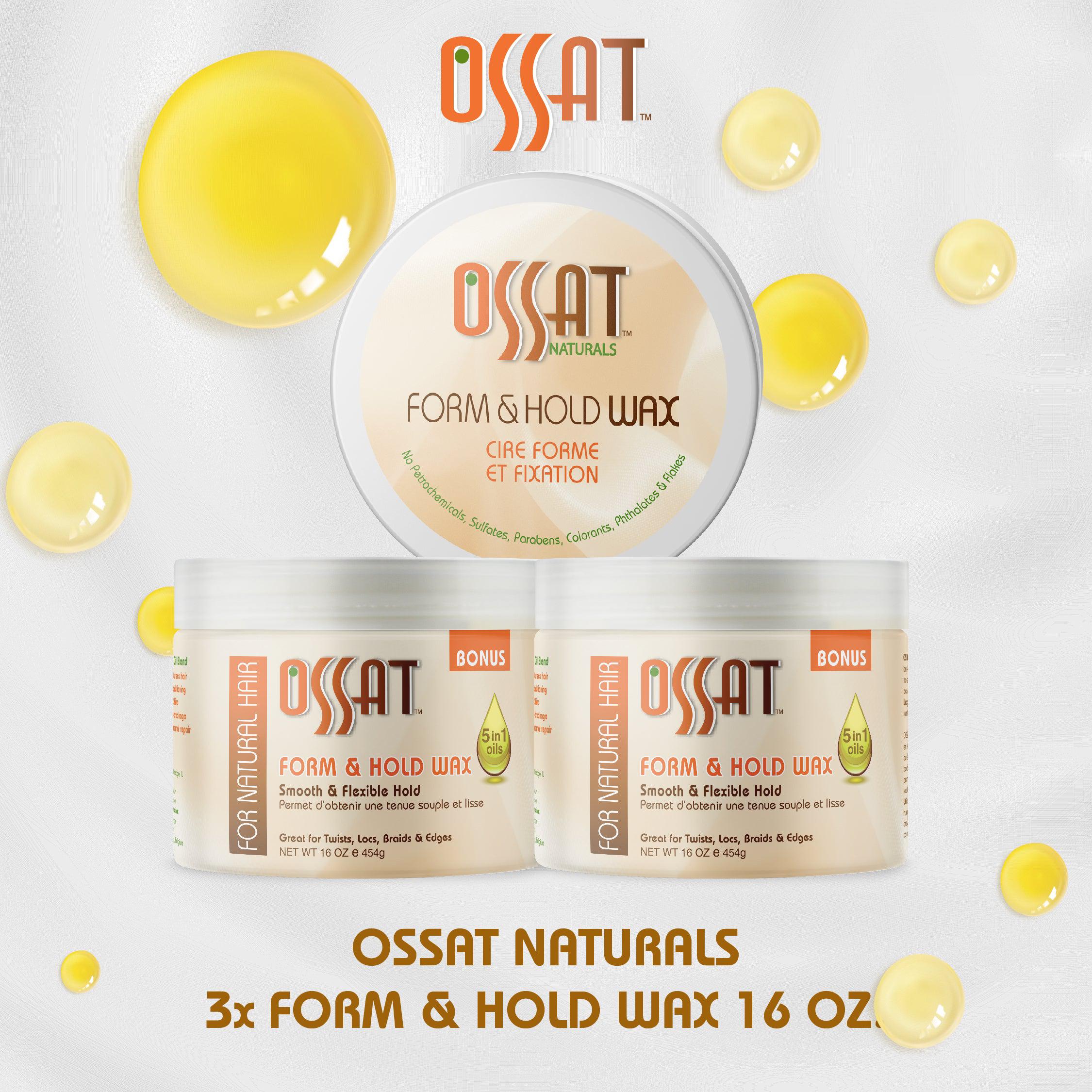 OSSAT Naturals