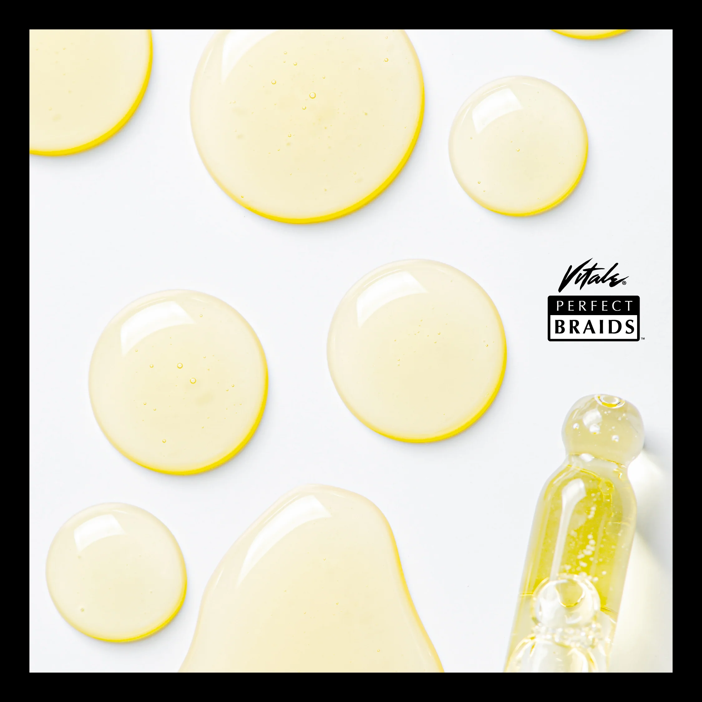 Vitale Perfect Braids Replenish Nourishing Oil - Image 3