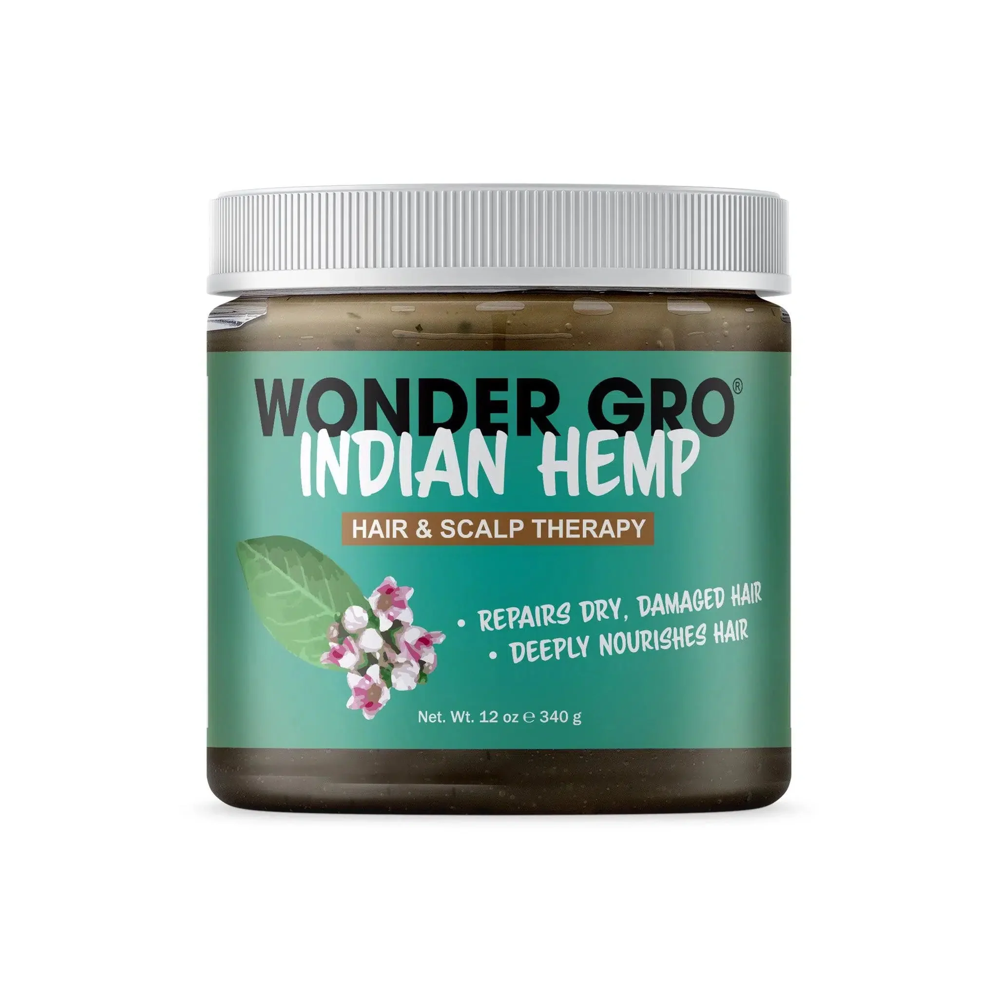 Wonder Gro Hair & Scalp Conditioner 6 oz- Travel Size Bundle - Image 5